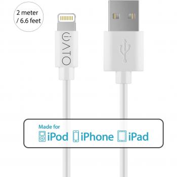IATO MFi Certified Lightning Cable