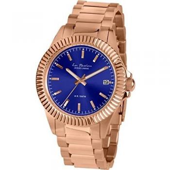 Jacques Lemans Uhren – La Passion – LP-125L – Damen Analog‑Quarz Uhr mit Datum