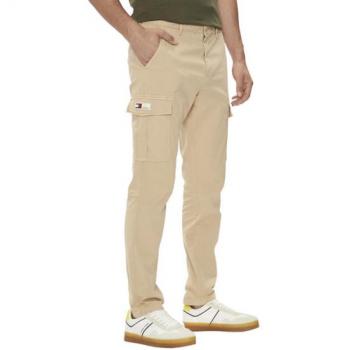Tommy Jeans Pantaloni Cargo Austin Uomo 36/32
