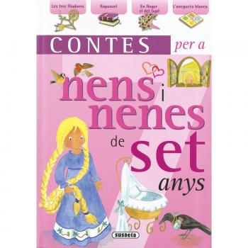 Contes per a nens i nenes de sis anys.
