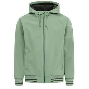 Derbe Softshelljacke Helgoby mit Kapuze Herren