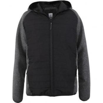 Duke Giacca Imbottita D555 Hampton Kingsize XXL Nero