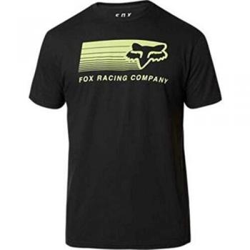 Felpa Leggera Drifter Nero Uomo S Fox Racing