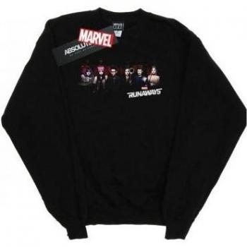 Sweatshirt Marvel Runaways per Uomo