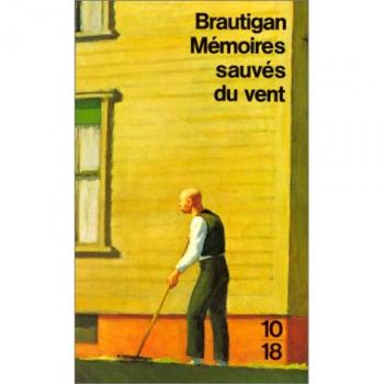 Mémoires sauvés du vent