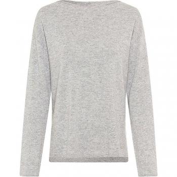 Strickpullover BRAX Style LIZ Gr. 42, grau Damen Pullover