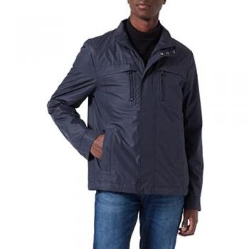 Kurz­Lederjacke M VINCIT – Geox