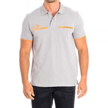 NTRE 64122 Heren Poloshirt Korte Mouw
