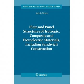 Vitalsource Technologies, Inc. Plate And Panel Structures Of Isotropic, Composite And Piezoelectric Ma