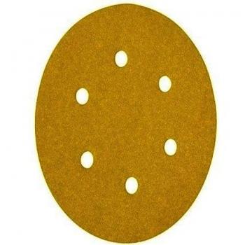 Disque de ponçage auto‑collant DeWALT DT3126-QZ 150 mm – 10 pièces