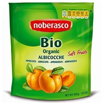 Noberasco Albaricoque Blando Bio Sin Hueso 250g