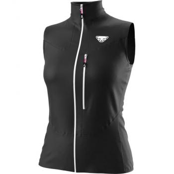 Chaleco Dynafit Traverse Dynastretch™ Negro Mujer