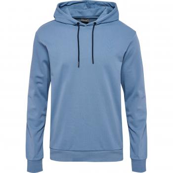 Hoodie Hummel Active CO Blau 2XL Herren