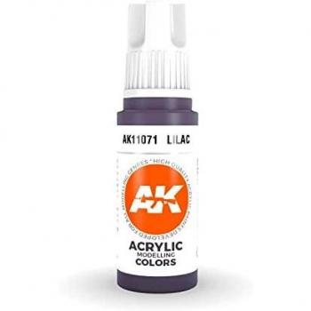 AK Interactive Malerfarbe Lilac – 0,017 l