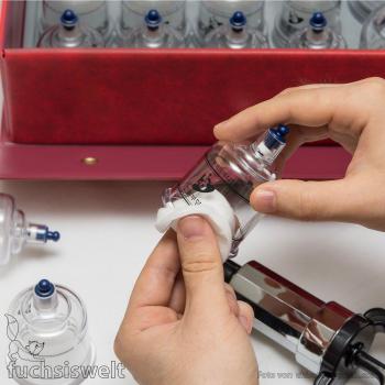 HealthBoost 30-Unit Cupping Set