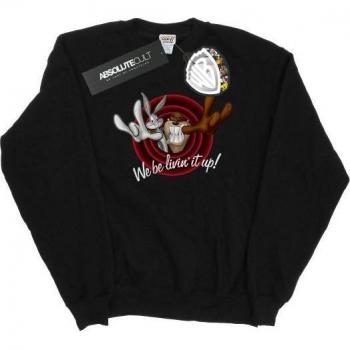 Hoodie pour femmes Looney Tunes : « Éclats de folie ! »