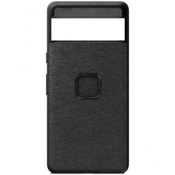 Peak Design Charcoal Fabric Case for Google Pixel 7 Pro