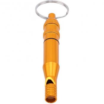 Alumina Silbato Multiusos 2 Paquetes – Emergencia y Entrenamiento