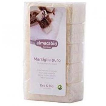 Saponette Marsiglia Puro Eco-Bio 5x100g