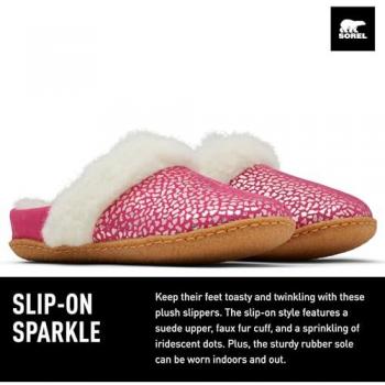 SOREL Suede Slide II