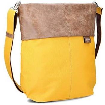 Unisex Yellow Zwei Olli OT12 Shoulder Bag – One Size