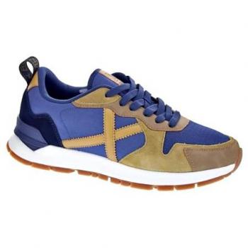 Munich Avenue 17 Sneakers Blu EU 40