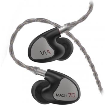 WA-M70 Écouteurs Professionnels 7 Drivers
