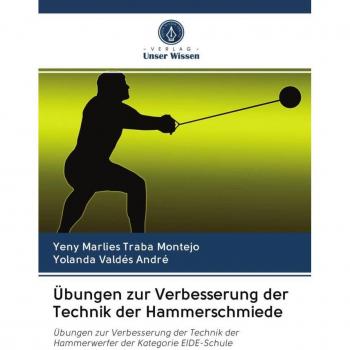 Übungen zur Verbesserung der Technik der Hammerschmiede