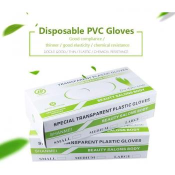 Guantes de protección para cocineros de restaurante