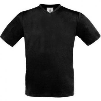 T-shirt B&C Exact maniche lunghe XXL