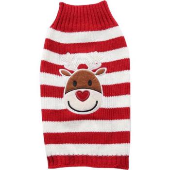 Pull hivernal pour animaux de compagnie
