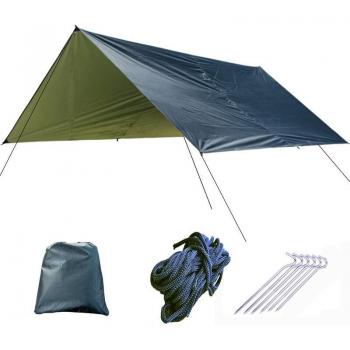 Toldo Hamaca para Acampada y Actividades al Aire Libre