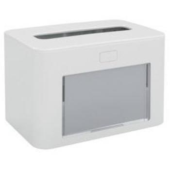 Dispenser Tovaglioli Interfogliati Bianco Personalizzabile Papernet
