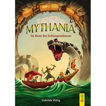 Gabriele Rittig Mythania
