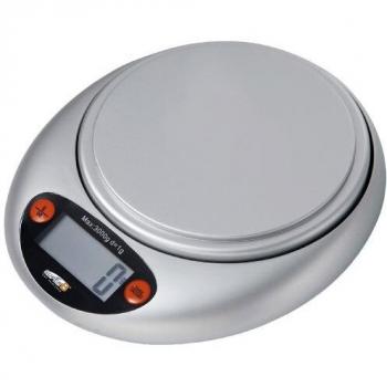 BiciWeigh Pro – Báscula Digital de 1 g a 3 kg con Precisión Miligrama