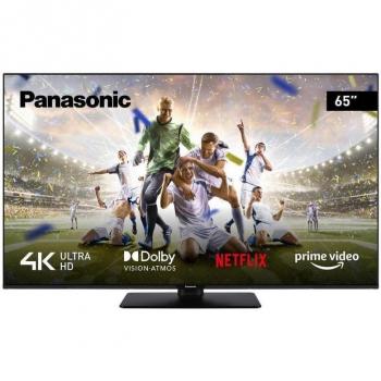 Panasonic TX-65MX600E Fernseher 165,1 cm (65 ) 4K Ultra HD Smart-TV WLAN Schwarz (TX-65MX600E)