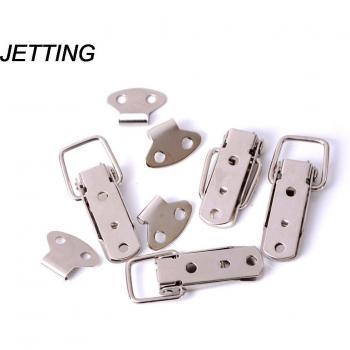 Cierre JETTING 4 Unid/Lote para Ventana J105, Puerta Corredera con Cerrojo de Hierro y Pestillo Resorte