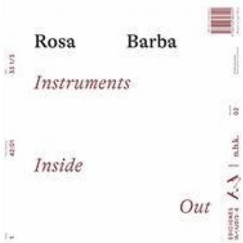 Rosa Barba. Instruments Inside Out n.b.k. Record #2: Neuer Berliner Kunstverein