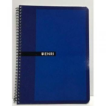 Block de notas 80 hojas pauta 3.5 mm