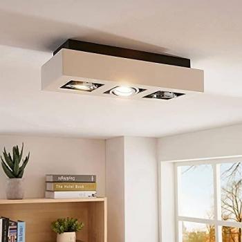 Arcchio Vince 3-Bulb Spotlight