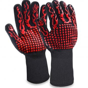 Guantes Resistente al Calor 300°C