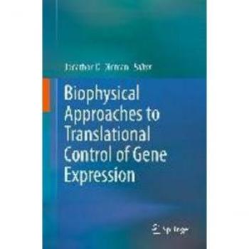 Vitalsource Technologies, Inc. Biophysical Approaches To Translational Control Of Gene Expression