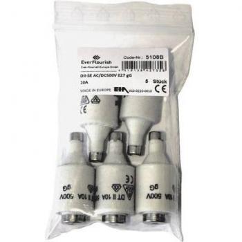 GAO 5110B 20A / 500V Diazed Fuse – DII Type