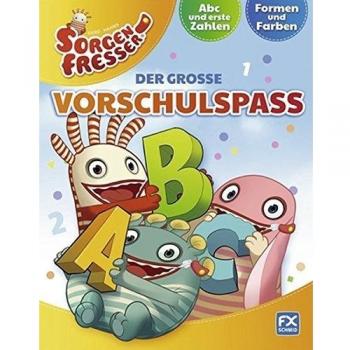 Gerd Hahns Sorgenfresser: Der große Vorschulspaß