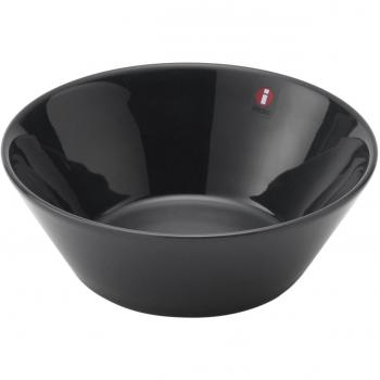 Iittala Teema Zwart multifunctionele kom 15cm