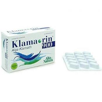 Klamarin 45 compresse alta natura