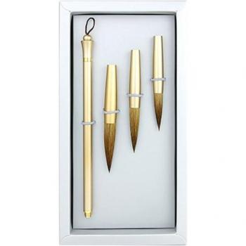 Pinceaux pour écriture script régulière DXAB