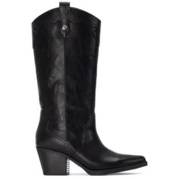 Soleil Noir Bottes Xti Femme