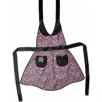 Delantal VIGAR Lulu Lace con Composición de ABS y PVC