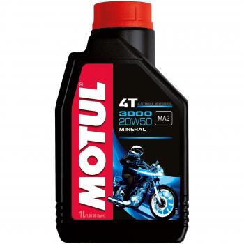 MOTUL 3000 Moto 4T 1 Litro